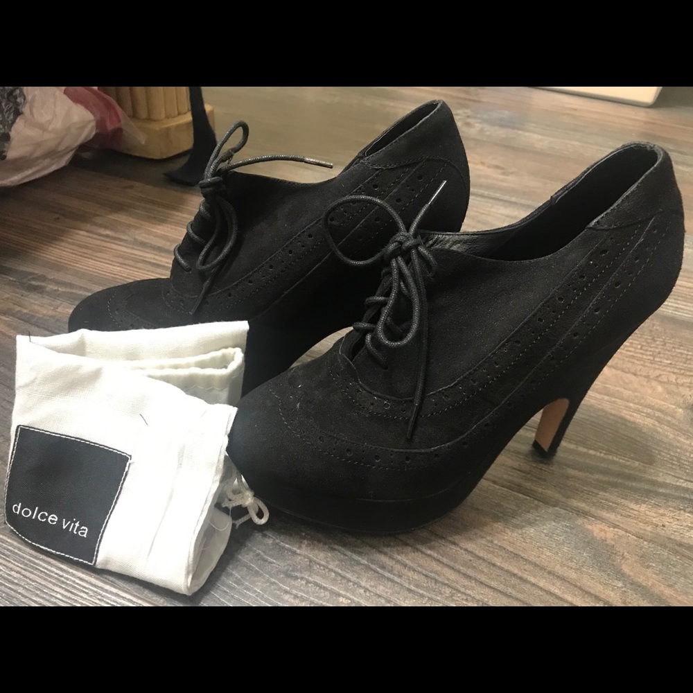 Black booties - Picture 2 of 5